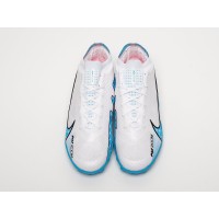 Футбольная обувь NIke Mercurial Vapor XV TF цвет Белый арт. 42113