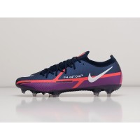 Футбольная обувь NIKE Phantom GT2 Eite FG цвет Разноцветный арт. 27250