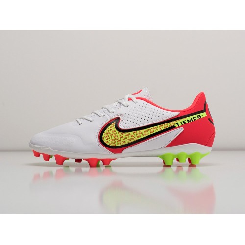 Футбольная обувь NIKE Tiempo Legend IX Elite FG цвет Разноцветный арт. 27251