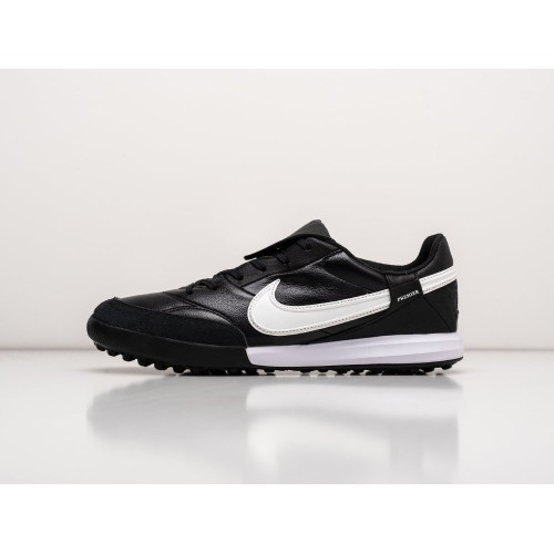 Футбольная обувь NIKE Premier III TF цвет Черный арт. 33570