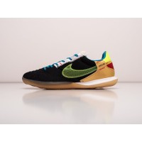 Футбольная обувь NIKE Streetgato IСцвет Черный арт. 33578