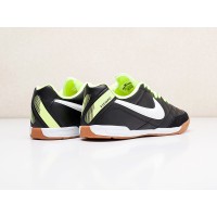 Футбольная обувь NIKE Tiempo цвет Черный арт. 18742