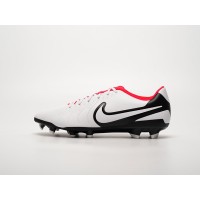 Футбольная обувь NIKE Tiempo Legend X Club FG цвет Белый арт. 43389