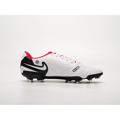 Футбольная обувь NIKE Tiempo Legend X Club FG цвет Белый арт. 43389