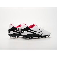 Футбольная обувь NIKE Tiempo Legend X Club FG цвет Белый арт. 43389