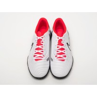 Футбольная обувь NIKE Tiempo Legend X TF цвет Белый арт. 43388