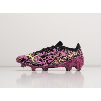 Футбольная обувь PUMA Ultra FG цвет Фиолетовый арт. 33573