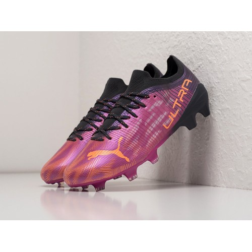 Футбольная обувь PUMA Ultra FG цвет Фиолетовый арт. 33575