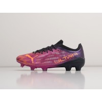 Футбольная обувь PUMA Ultra FG цвет Фиолетовый арт. 33575