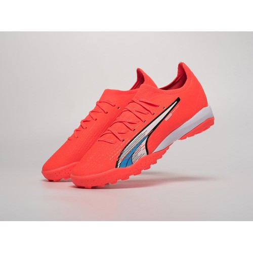 Футбольная обувь PUMA Ultra Ultimate TF цвет Красный арт. 40790