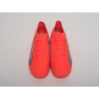 Футбольная обувь PUMA Ultra Ultimate TF цвет Красный арт. 40790