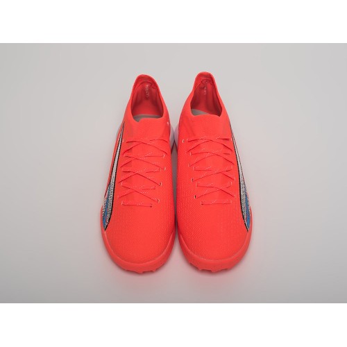 Футбольная обувь PUMA Ultra Ultimate TF цвет Красный арт. 40790