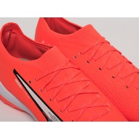 Футбольная обувь PUMA Ultra Ultimate TF цвет Красный арт. 40790