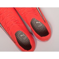 Футбольная обувь PUMA Ultra Ultimate TF цвет Красный арт. 40790