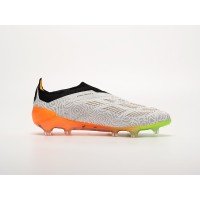 Футбольная обувь ADIDAS Predator Elite FG цвет Серый арт. 43117