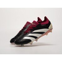 Футбольная обувь ADIDAS Predator Elite FG цвет Черный арт. 43123