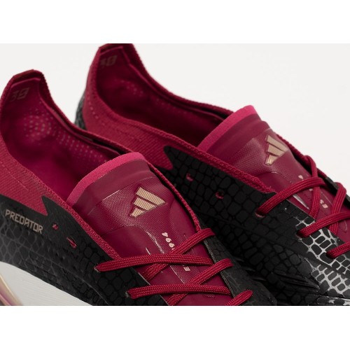 Футбольная обувь ADIDAS Predator Elite FG цвет Черный арт. 43123