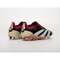 Футбольная обувь ADIDAS Predator Elite FG цвет Черный арт. 43123