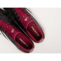 Футбольная обувь ADIDAS Predator Elite FG цвет Черный арт. 43123