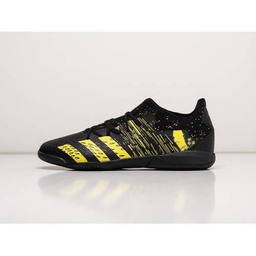 Футбольная обувь ADIDAS Predator Freak.3 IN цвет Черный арт. 31052