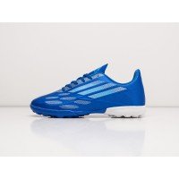 Футбольная обувь ADIDAS X Speedflow.3 TF цвет Синий арт. 28637