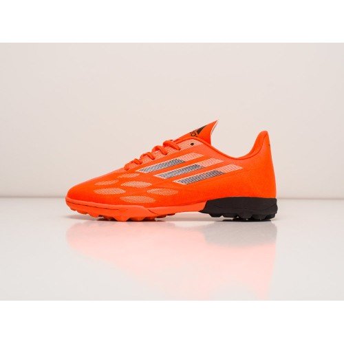 Футбольная обувь ADIDAS X Speedflow.3 TF цвет Оранжевый арт. 28640