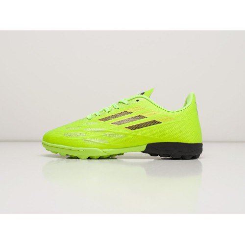 Футбольная обувь ADIDAS X Speedflow.3 TF цвет Зеленый арт. 28644