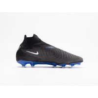 Футбольная обувь NIKE Gripknit Phantom GX Elite FG цвет Черный арт. 39983