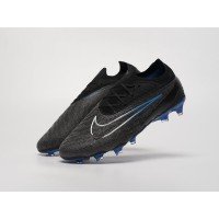 Футбольная обувь NIKE Gripknit Phantom GX Elite FG цвет Черный арт. 42085