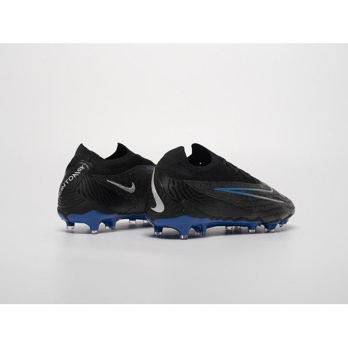 Футбольная обувь NIKE Gripknit Phantom GX Elite FG цвет Черный арт. 42085