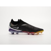 Футбольная обувь NIKE Gripknit Phantom GX Elite FG цвет Черный арт. 42481