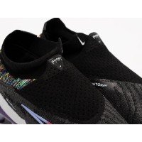 Футбольная обувь NIKE Gripknit Phantom GX FG цвет Черный арт. 42482