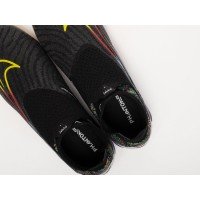 Футбольная обувь NIKE Gripknit Phantom GX FG цвет Черный арт. 42482