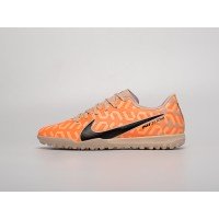 Футбольная обувь NIke Mercurial Vapor XV Academy TF цвет Оранжевый арт. 40231