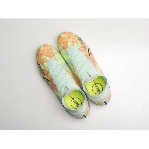 Футбольная обувь NIke Mercurial Vapor XV Elite FG цвет Разноцветный арт. 33580