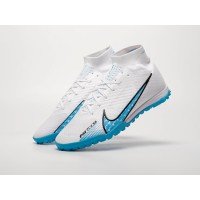 Футбольная обувь NIke Mercurial Vapor XV Elite TF цвет Белый арт. 42112