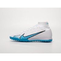 Футбольная обувь NIke Mercurial Vapor XV Elite TF цвет Белый арт. 42112