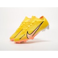 Футбольная обувь NIke Mercurial Vapor XV FG цвет Желтый арт. 42120