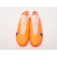 Футбольная обувь NIke Mercurial Vapor XV TF цвет Оранжевый арт. 42115