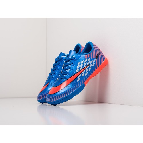 Футбольная обувь NIKE Mercurial X цвет Синий арт. 22771