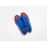 Футбольная обувь NIKE Mercurial X цвет Синий арт. 22771