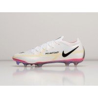 Футбольная обувь NIKE Phantom GT2 Eite FG цвет Белый арт. 27252