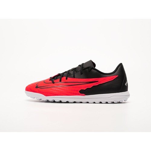 Футбольная обувь NIKE Phantom GX Club TF цвет Красный арт. 43390