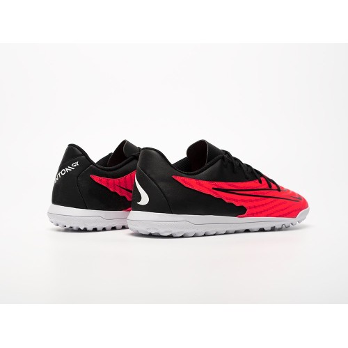 Футбольная обувь NIKE Phantom GX Club TF цвет Красный арт. 43390