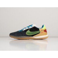 Футбольная обувь NIKE Streetgato IСцвет Синий арт. 39445