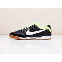 Футбольная обувь NIKE Tiempo цвет Черный арт. 18742