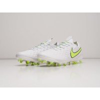 Футбольная обувь NIKE Tiempo Legend VIII Elite FG цвет Белый арт. 27254