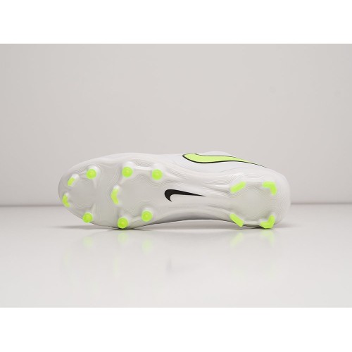 Футбольная обувь NIKE Tiempo Legend VIII Elite FG цвет Белый арт. 27254