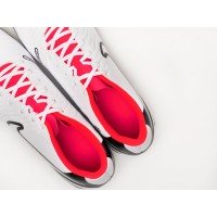 Футбольная обувь NIKE Tiempo Legend X Club FG цвет Белый арт. 43389