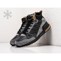 Зимние Кроссовки ADIDAS ZX 750 Hi цвет Серый арт. 32315